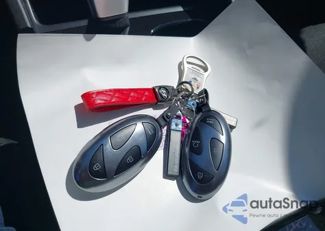 2025 Hyundai Tucson Sel z USA, uszkodzony, nr VIN 5NMJBCDE2SH586404